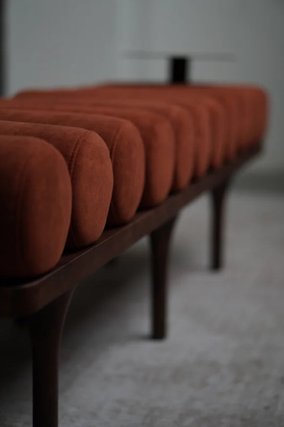Upholstery comfort detail