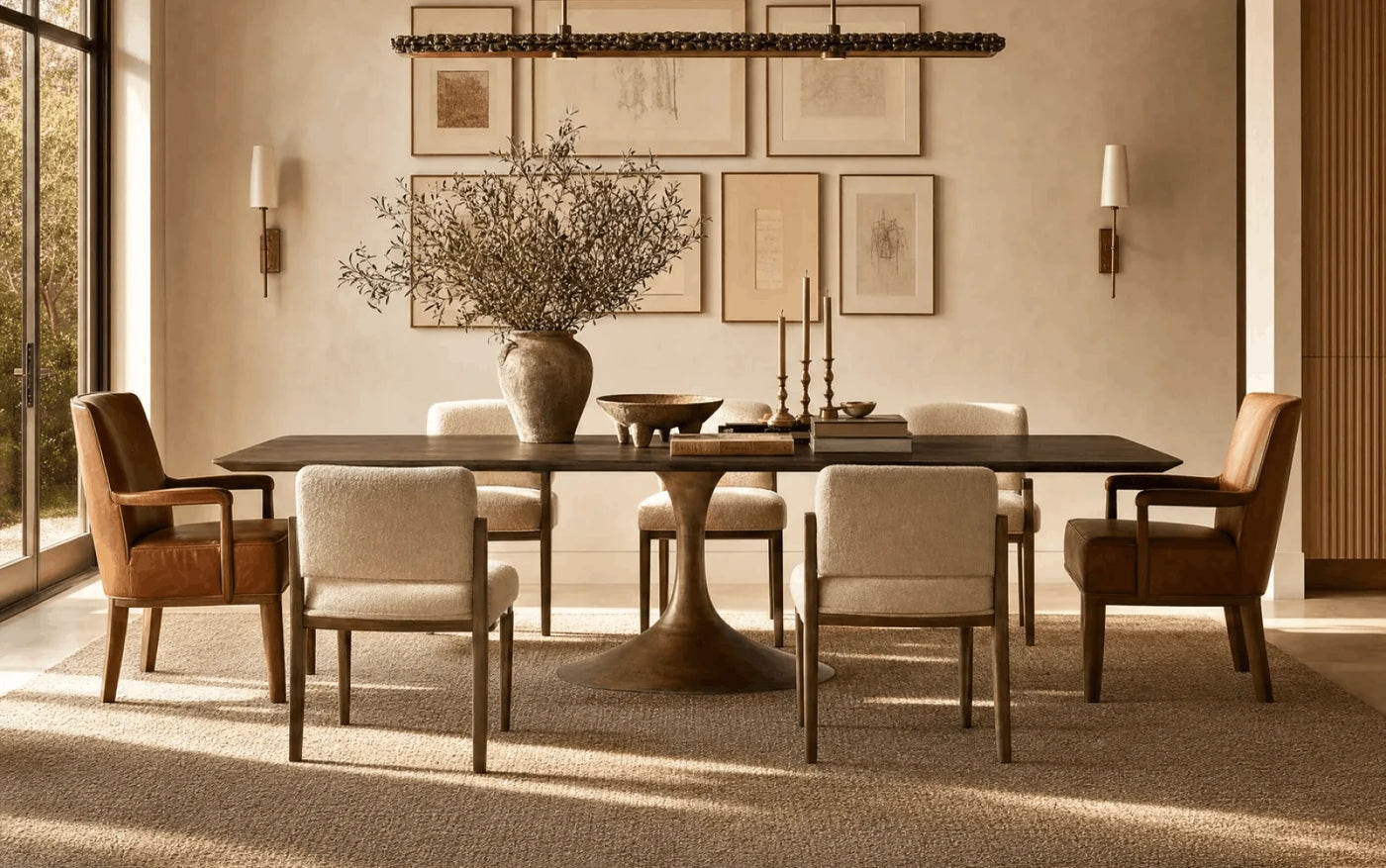 Rectangular Dining Tables collection