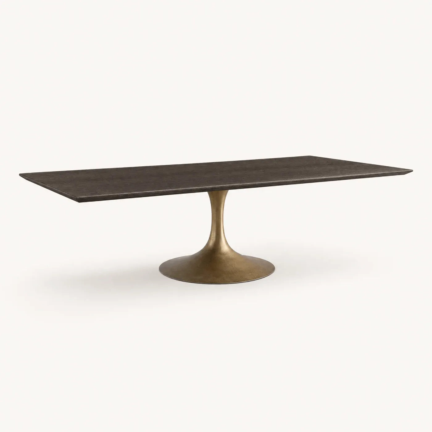 Lennox Walnut Tulip Dining Table