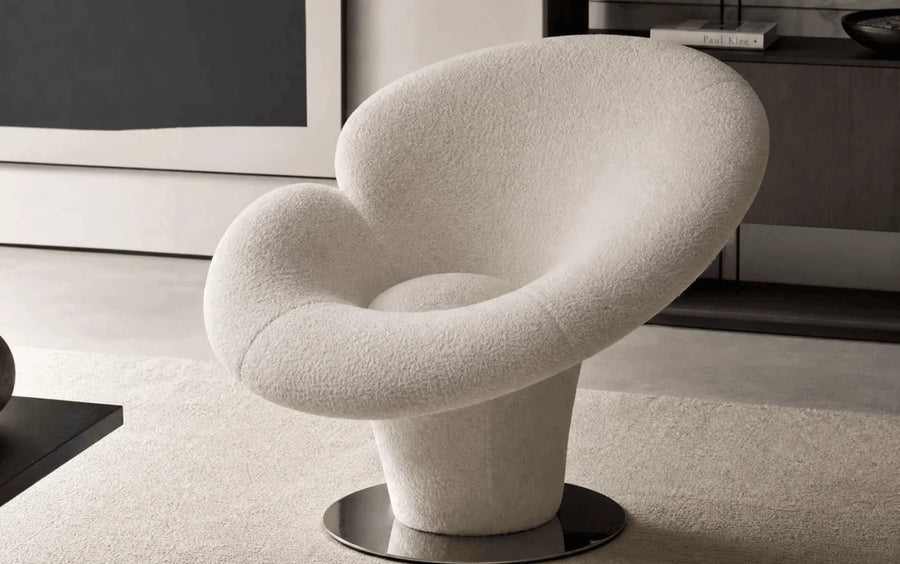 Arcaya Living Swivel Chairs brochure