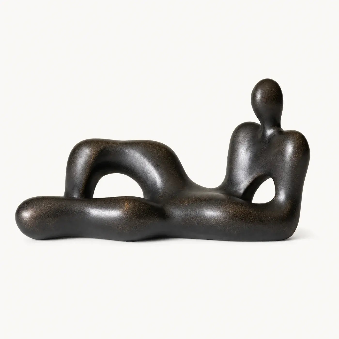 Organic Plaster Sculpture