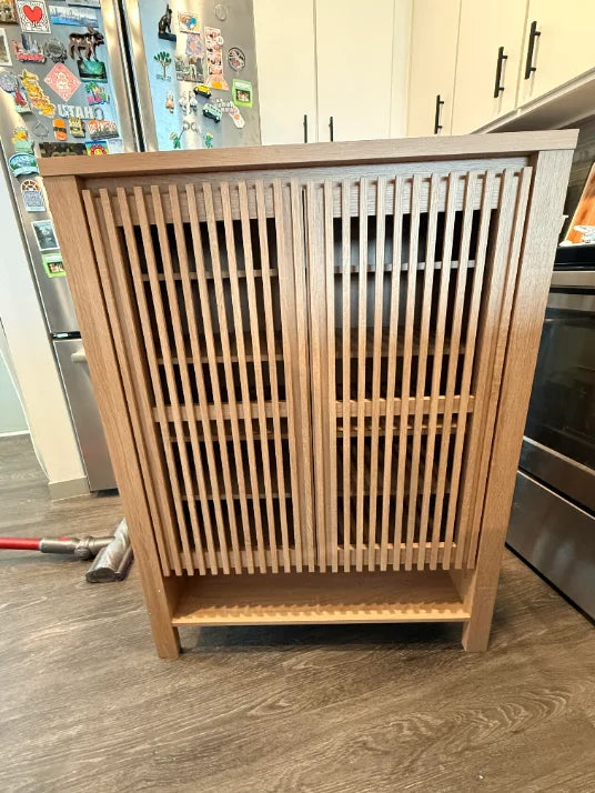 Packaging removal and cleanup
