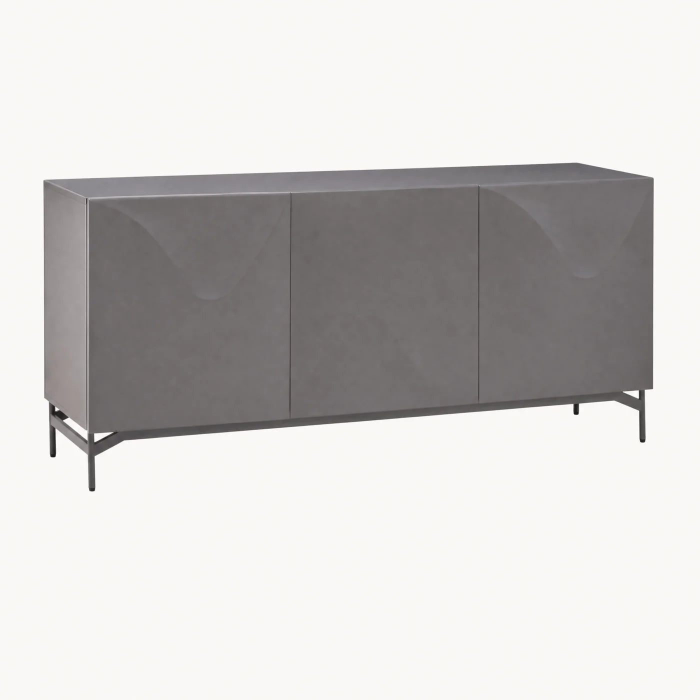 Minimal Handleless Sideboard Cabinet