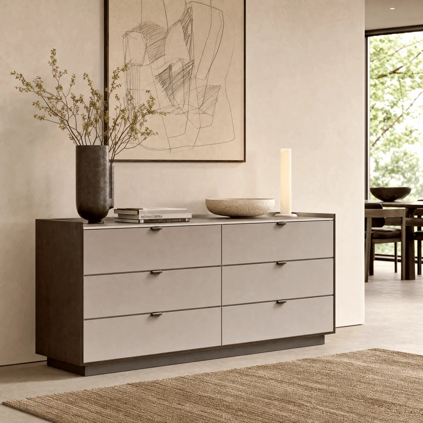 Sideboards & Credenzas in a modern room