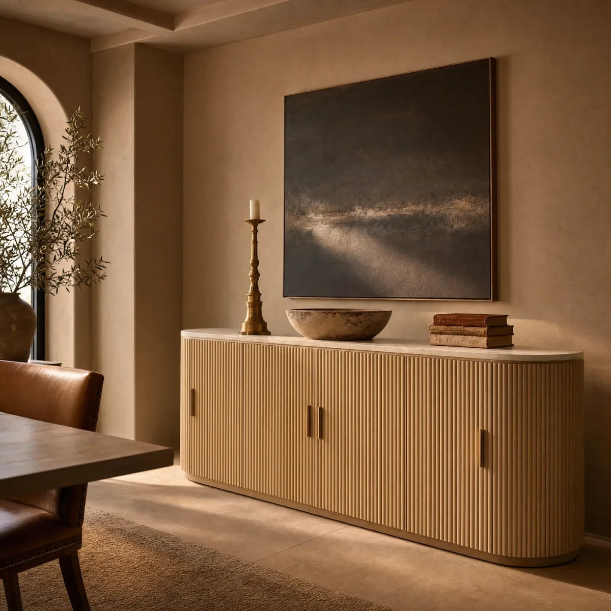 Stone Sideboards