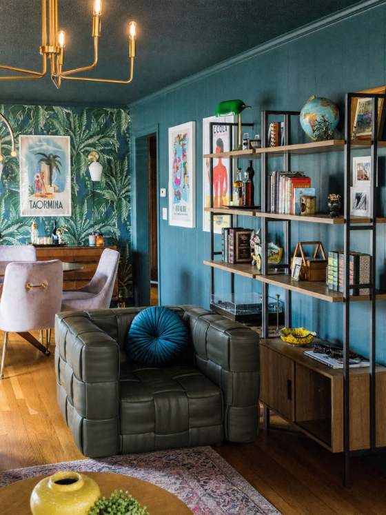 Bohemian Eclectic