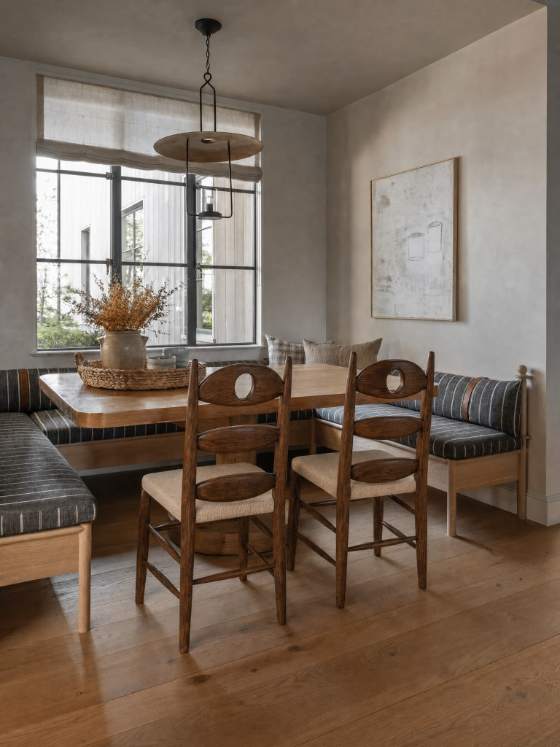 Organic Modern