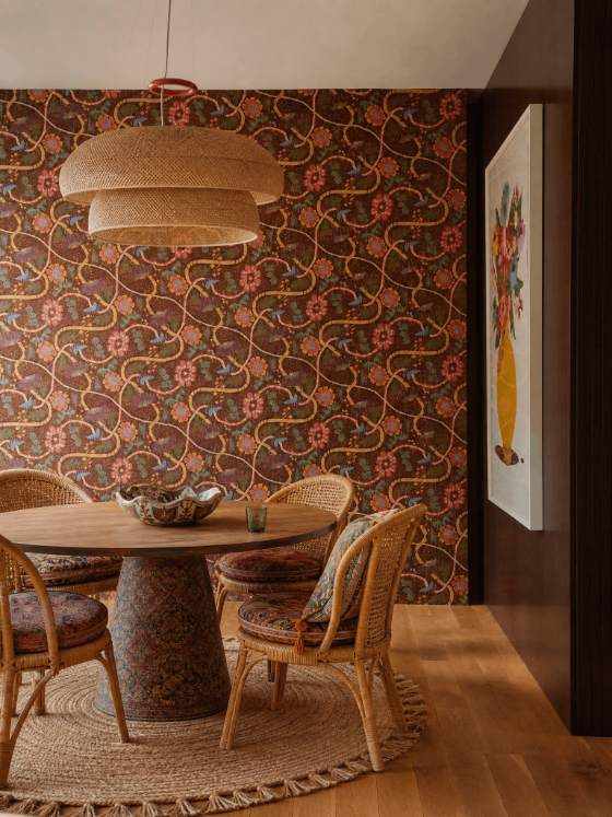 Bohemian Eclectic