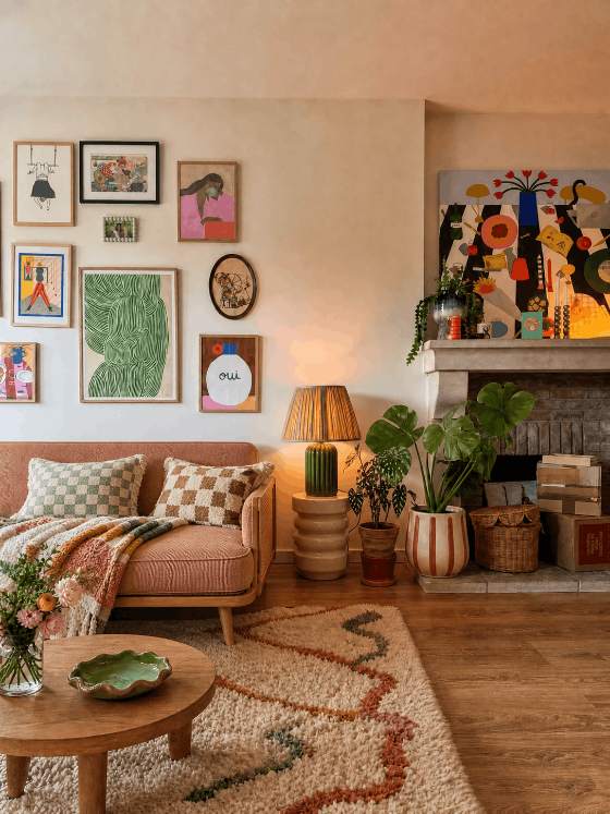Bohemian Eclectic
