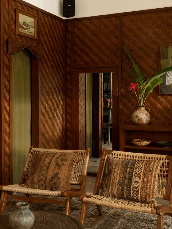 Bohemian Eclectic