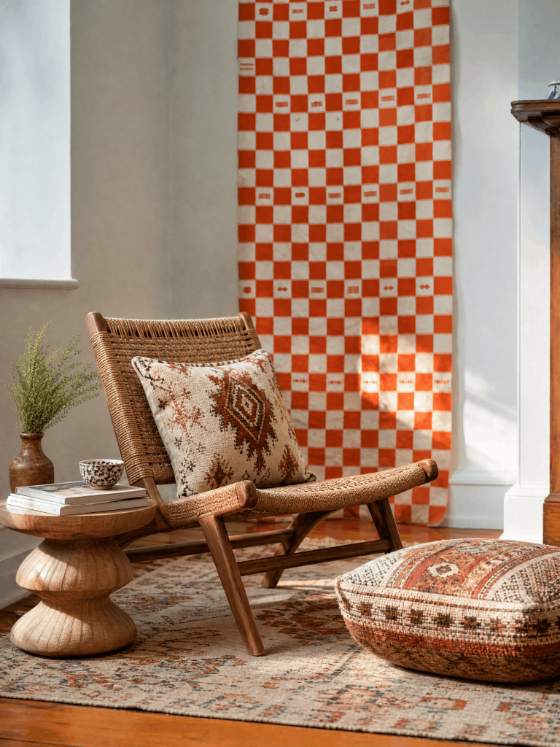 Bohemian Eclectic