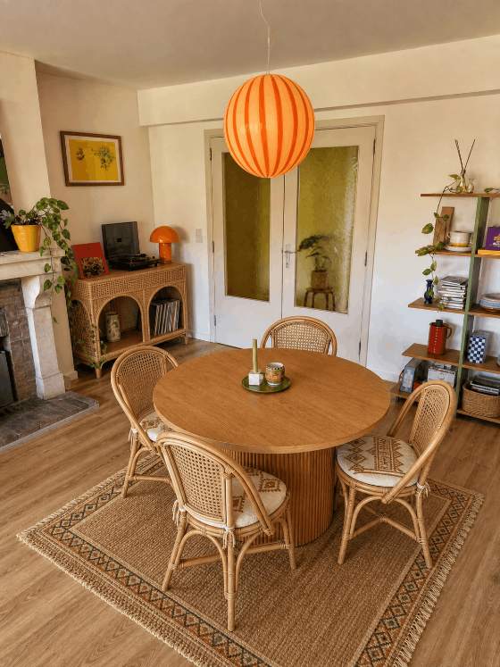 Bohemian Eclectic