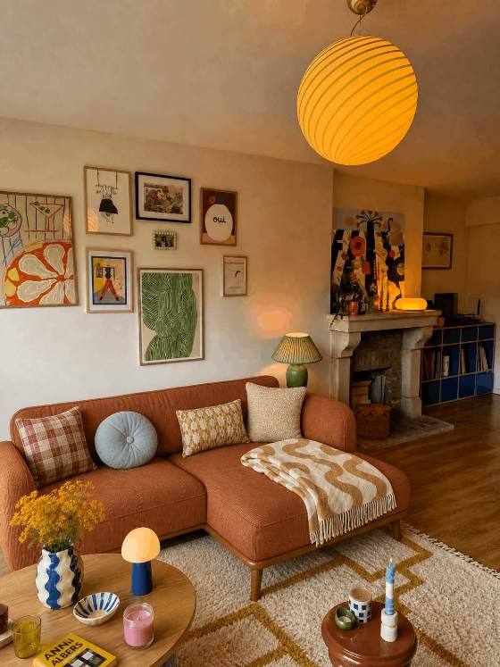 Bohemian Eclectic