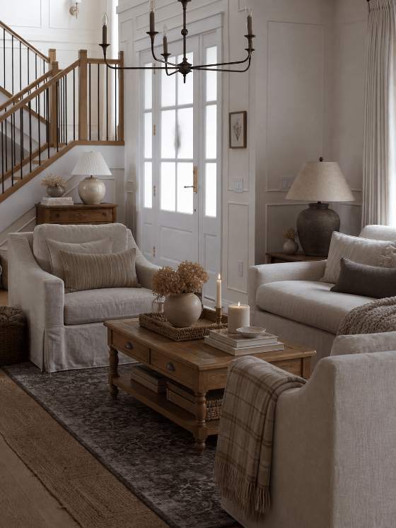 Modern Farmhouse