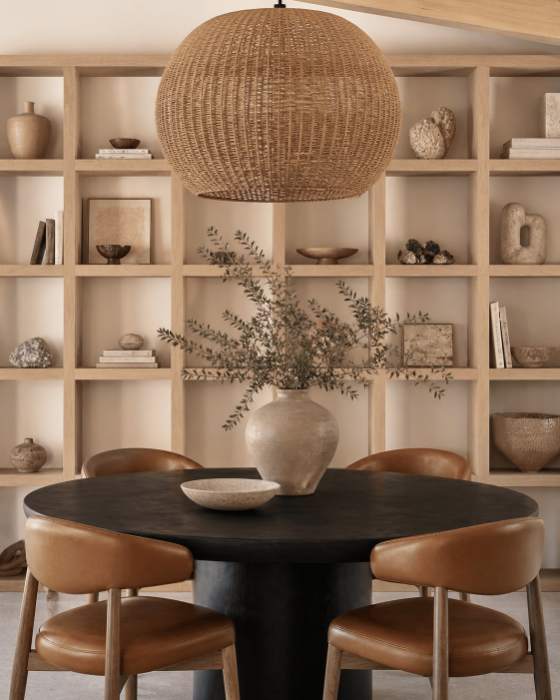 Organic Modern