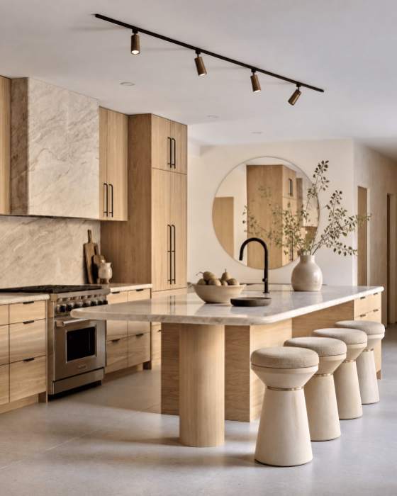 Organic Modern