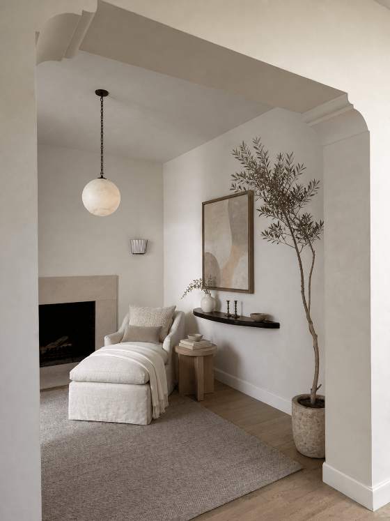 Organic Modern