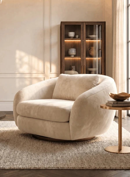 Arcaya Living Swivel Chairs brochure