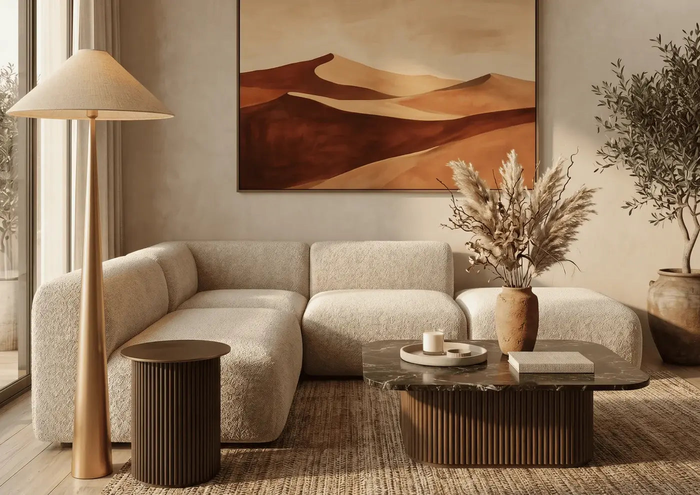 Table & Floor Lamps