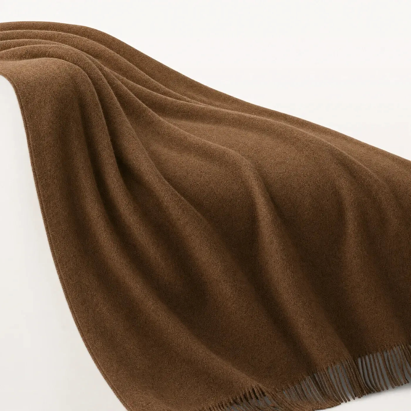 Merino Wool Blanket Throw