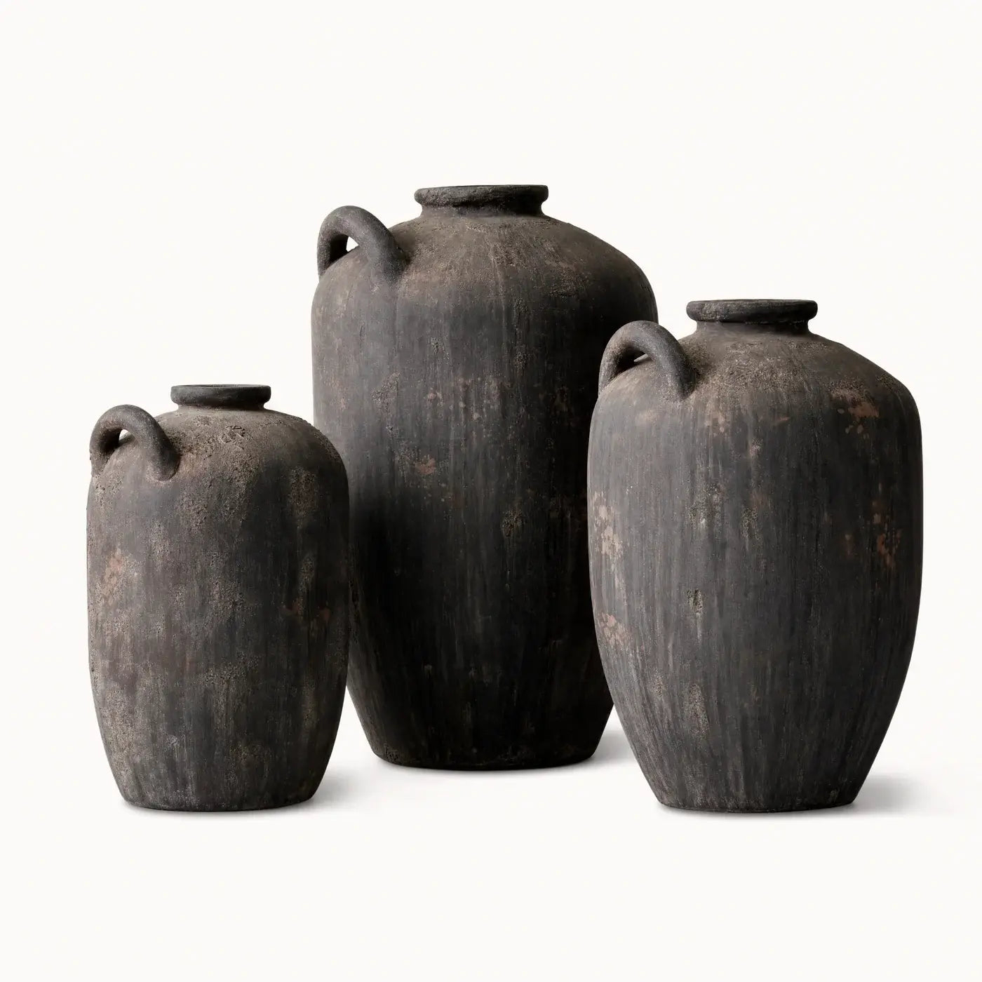 Handthrown Stoneware Vase