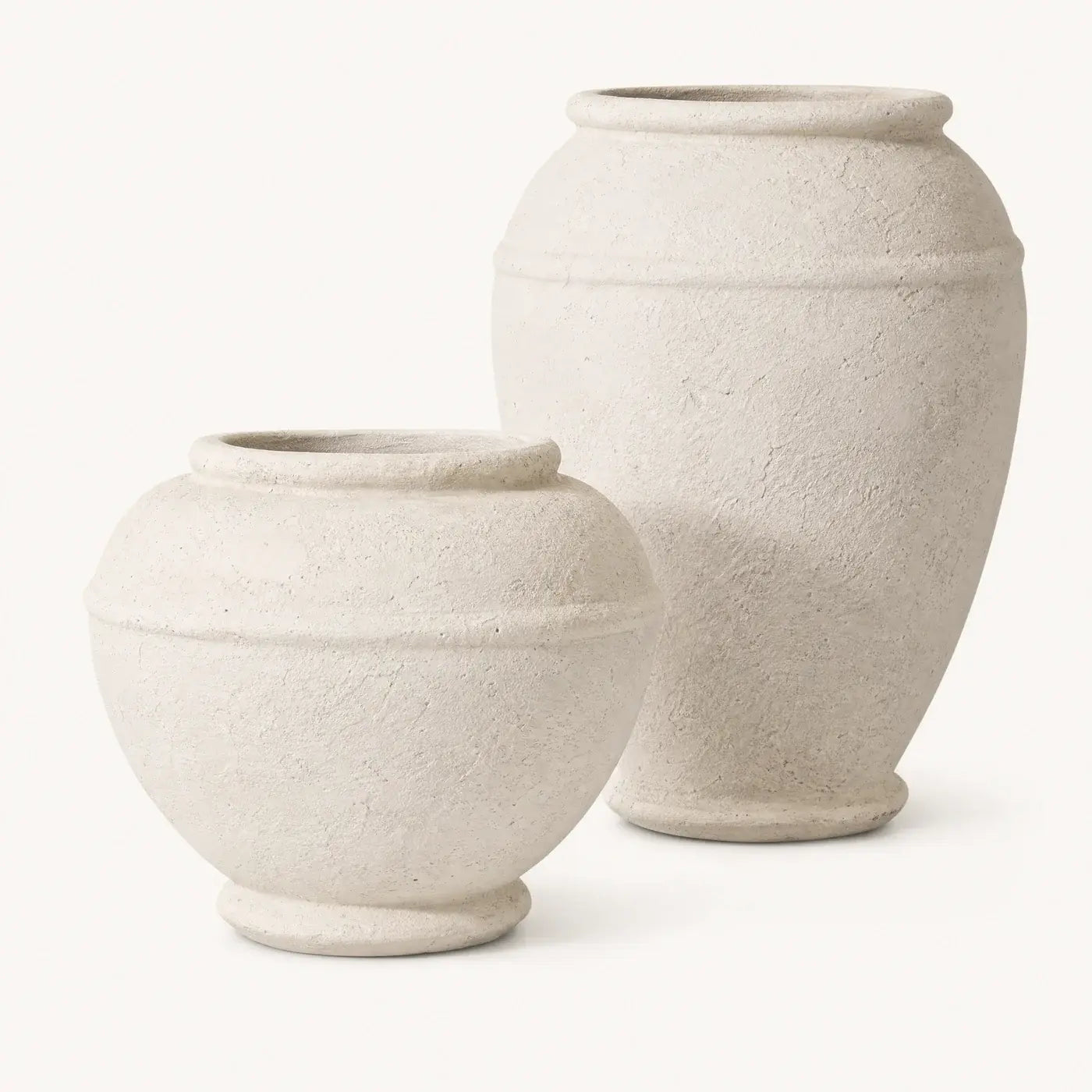 Matte Terracotta Urn