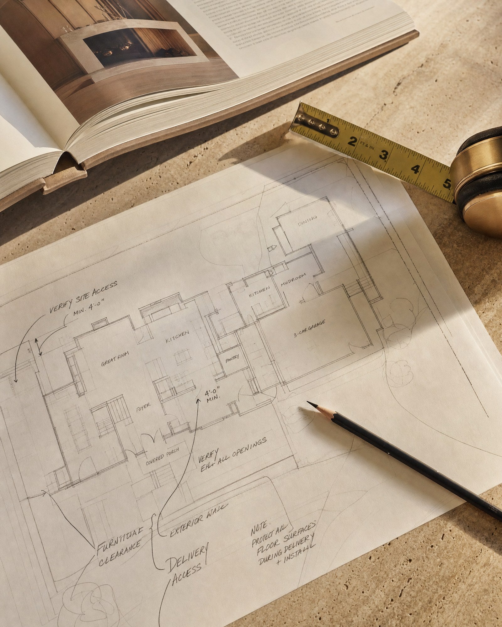 Site Delivery Planning