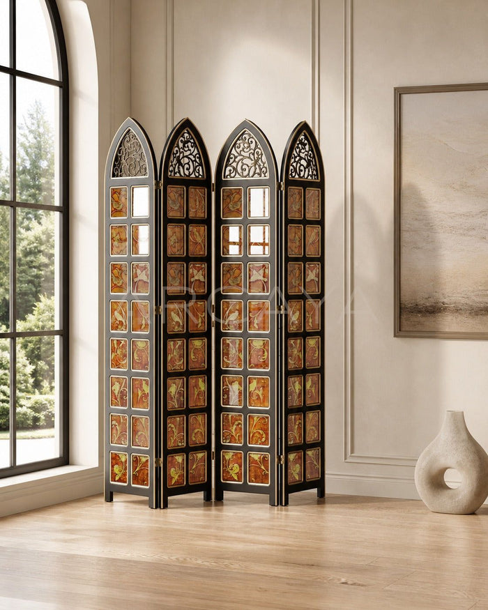 Amelia Glass Screen