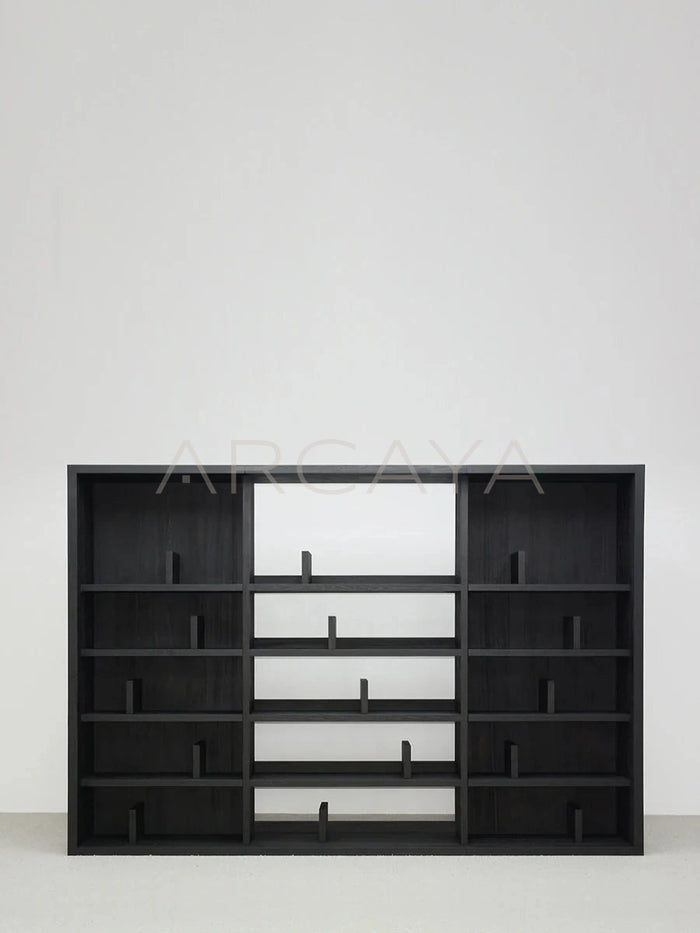 Alder Bay Bookcase