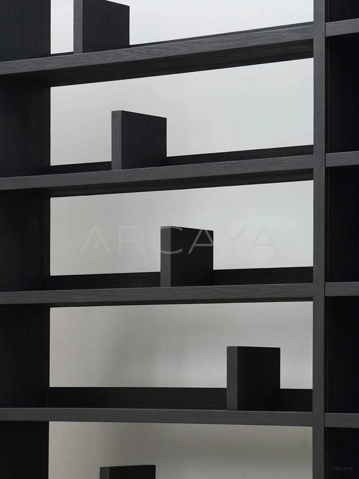 Alder Bay Bookcase