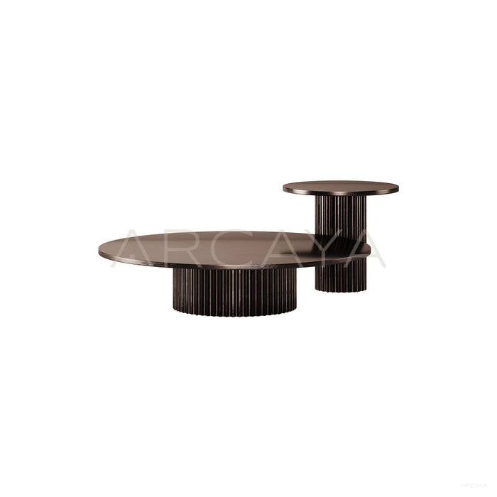 Allure Nesting Coffee Tables