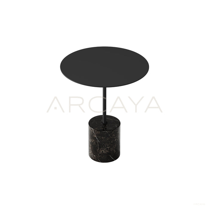 Round Accent Table