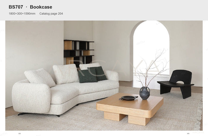 Aveline Ridge Bookcase