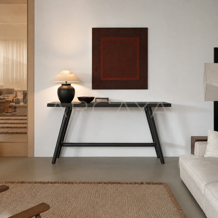 Bria Form Console Table