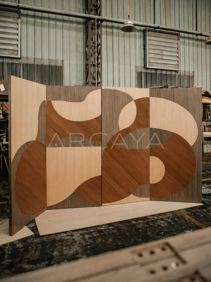 Sable Hill Room Divider