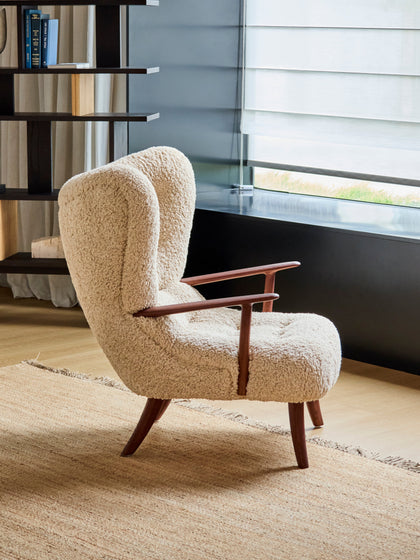 Arden Mist Lounge Chair