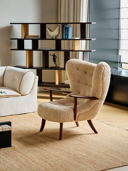 Arden Mist Lounge Chair