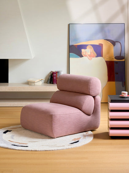 Willow Meadow Lounge Chair
