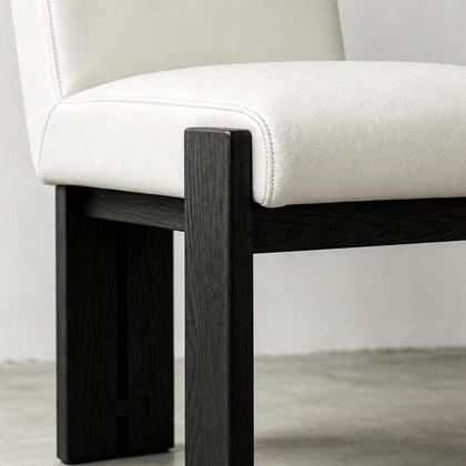 Arden Wood Dining Chair