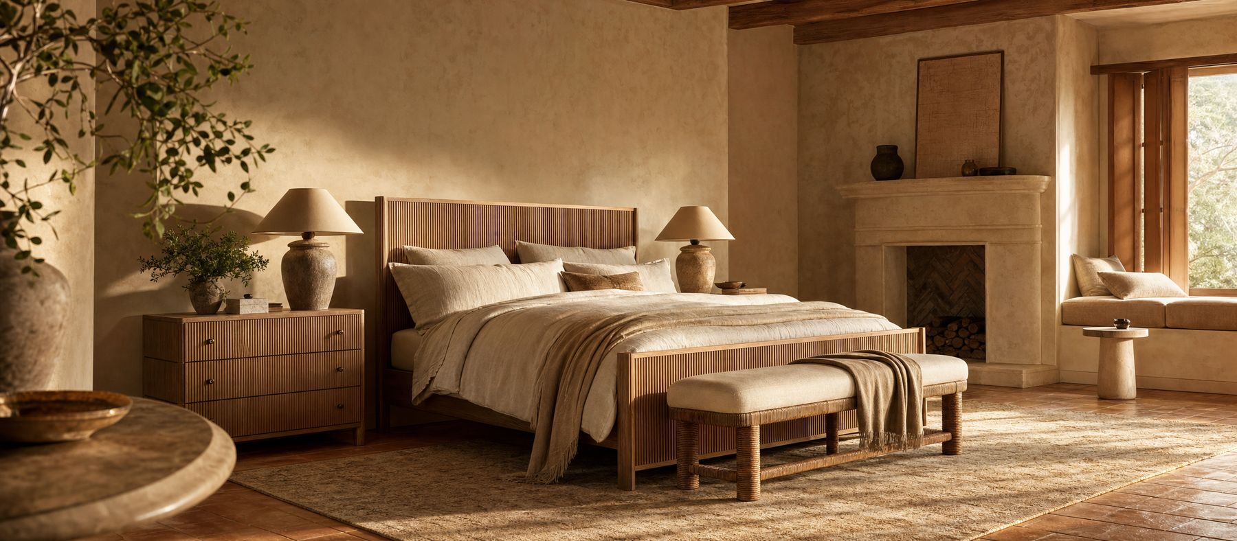 Beds & Bedroom Furniture.