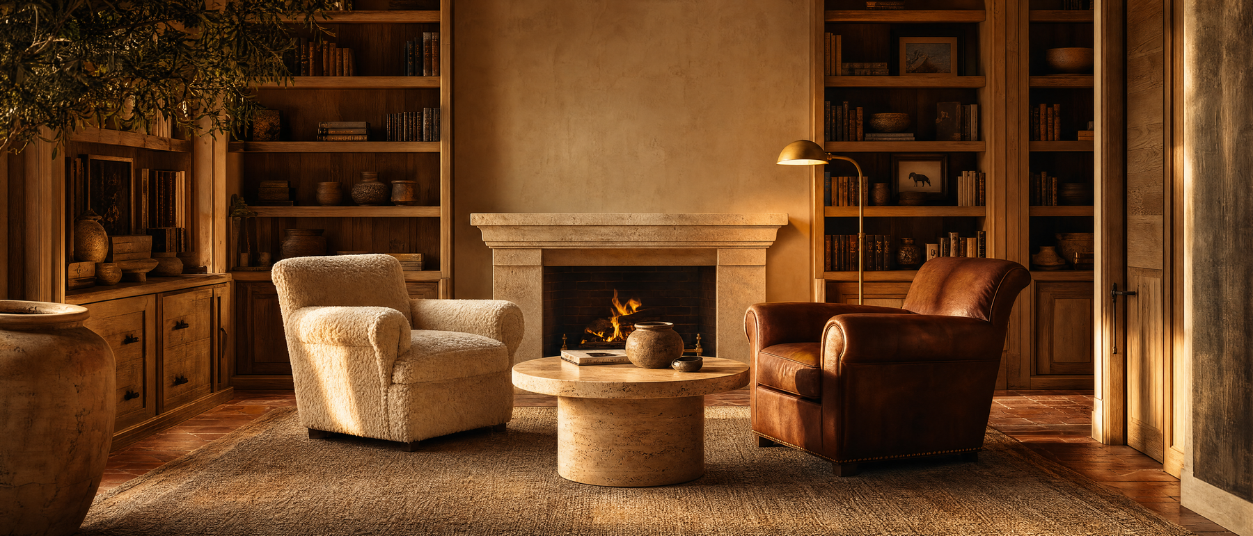 Lounge Chairs.