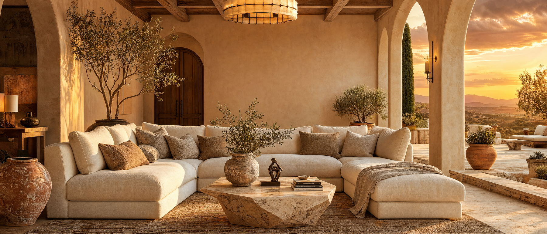 Sofas & Sectionals.