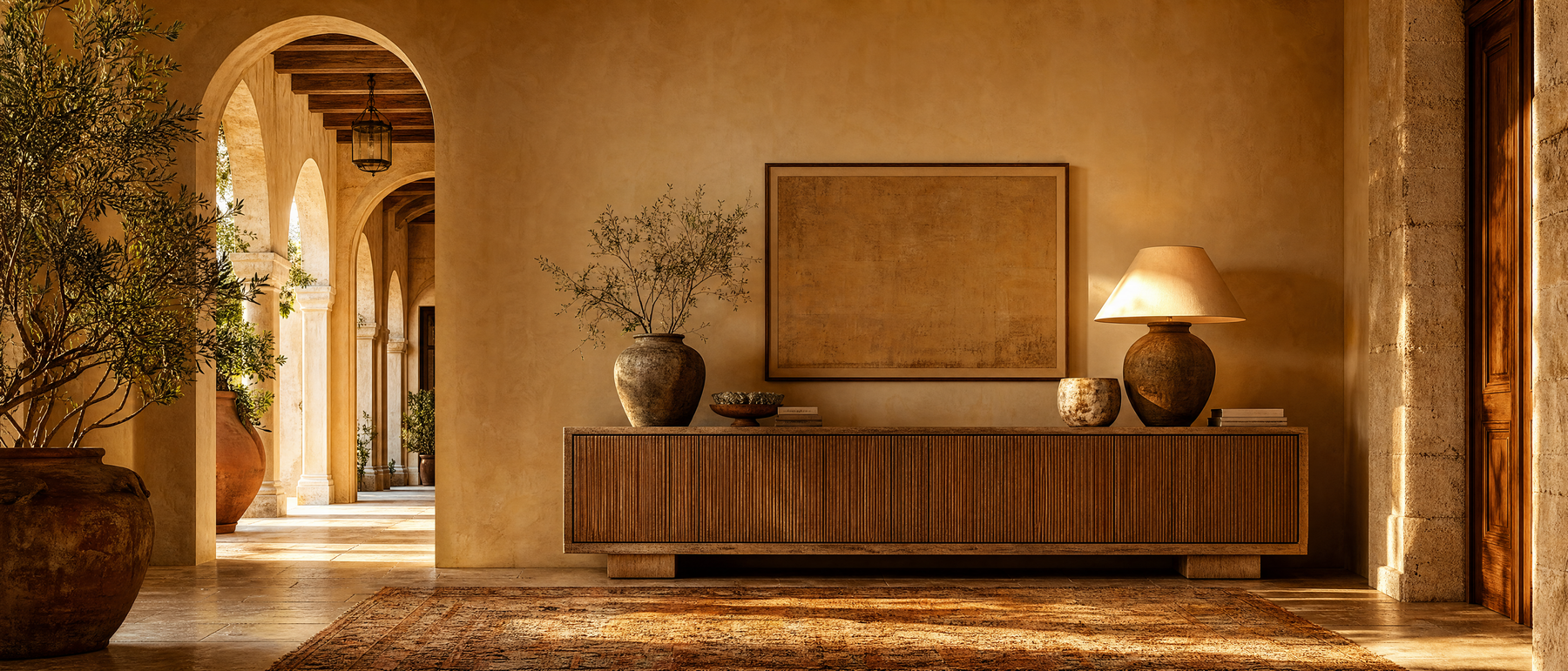 Storage & Console Furniture.