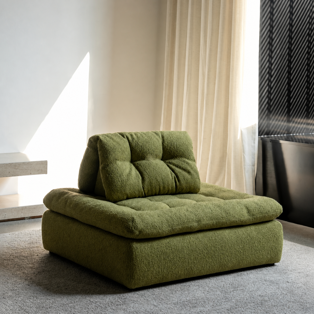 Briar Mist Modular Sofa