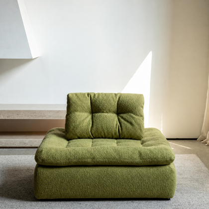 Briar Mist Modular Sofa