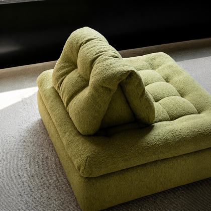Briar Mist Modular Sofa