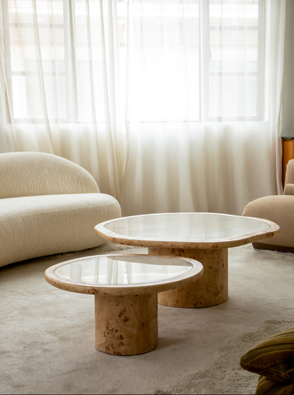 Aster Dawn Coffee Table