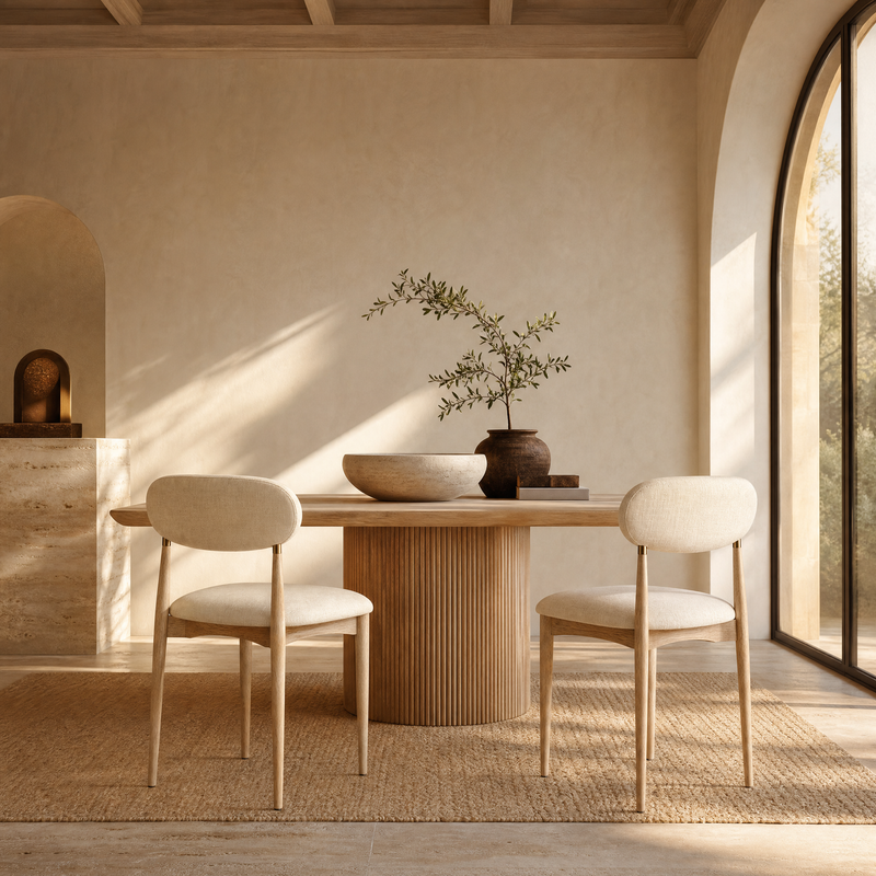 Fabric Chairs