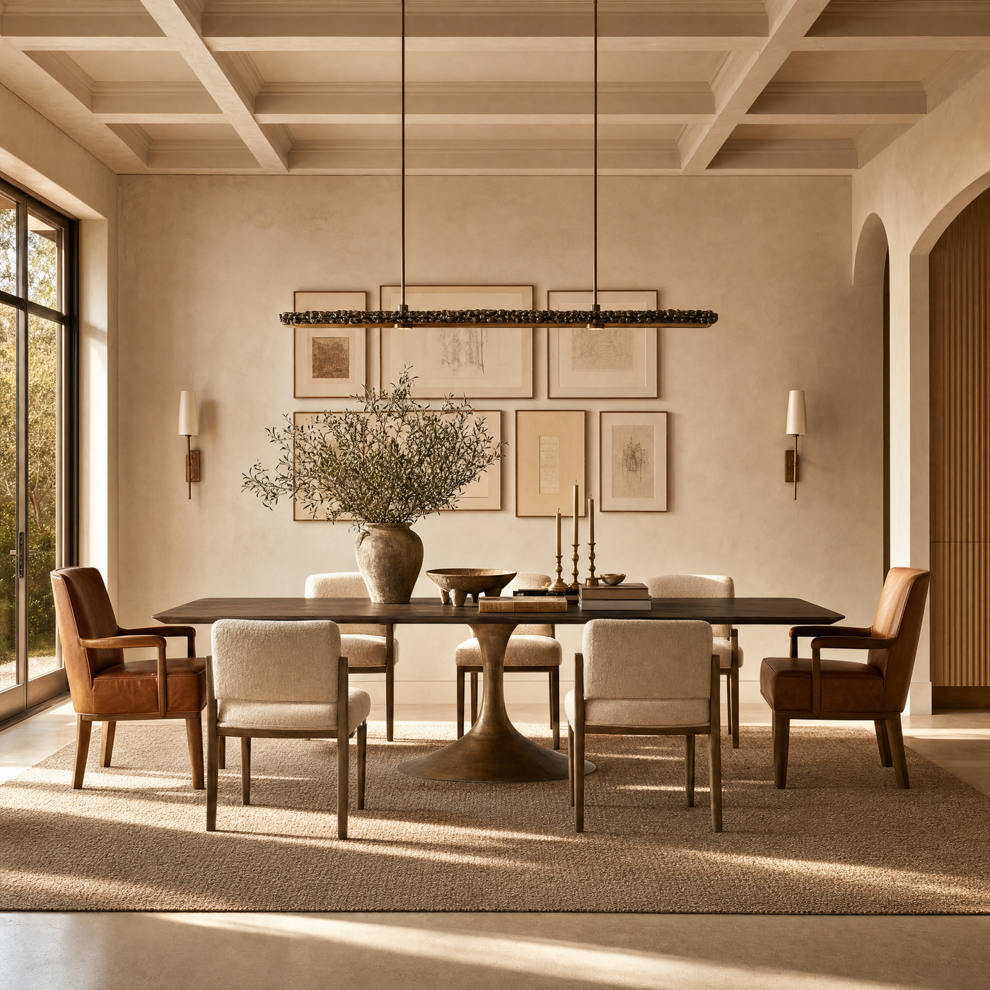 Rectangular Dining Tables