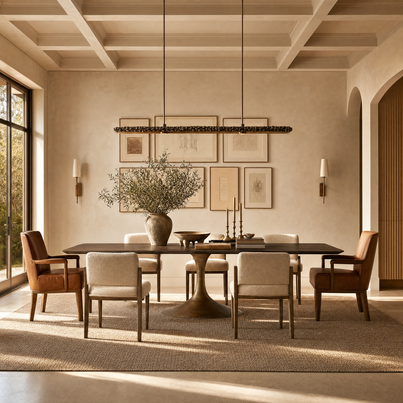 Rectangular Dining Tables